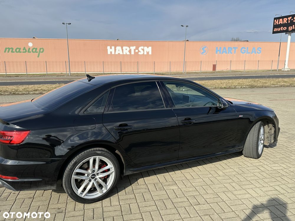 Audi A4 Limousine - 17