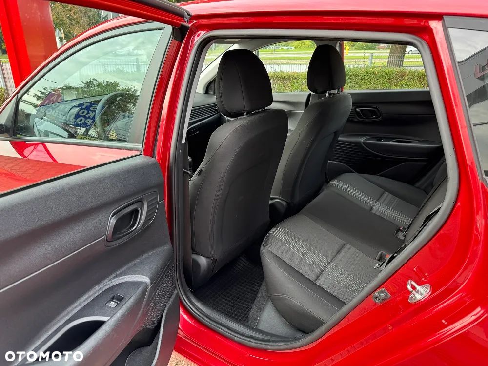 Hyundai i20 1.2 Classic Plus - 16
