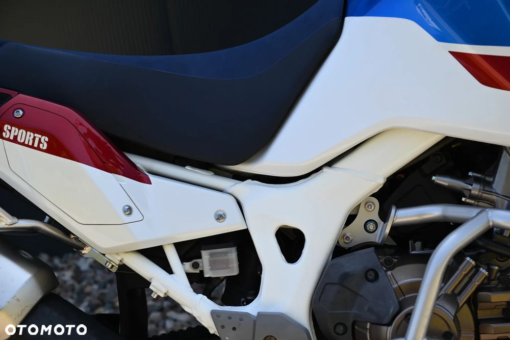 Honda CRF - 22