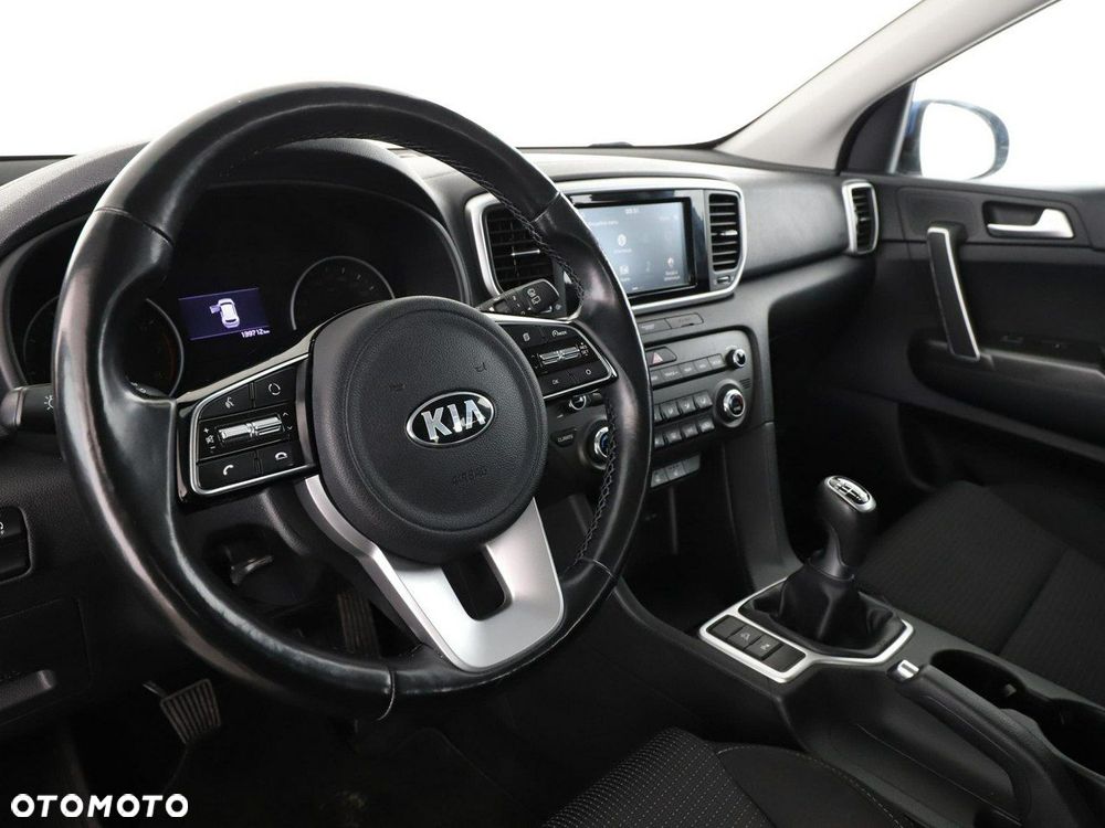 Kia Sportage 1.6 GDI 2WD VISION - 14