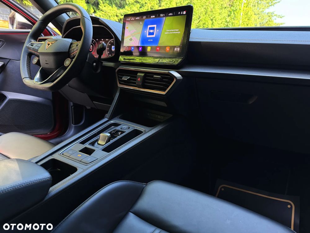 Cupra Formentor VZ 2.0 TSI 4Drive DSG - 16