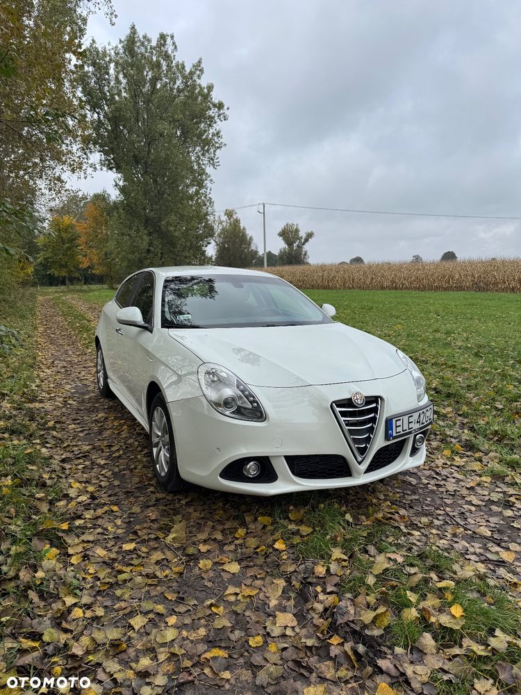Alfa Romeo Giulietta 1.4 TB Distinctive - 2