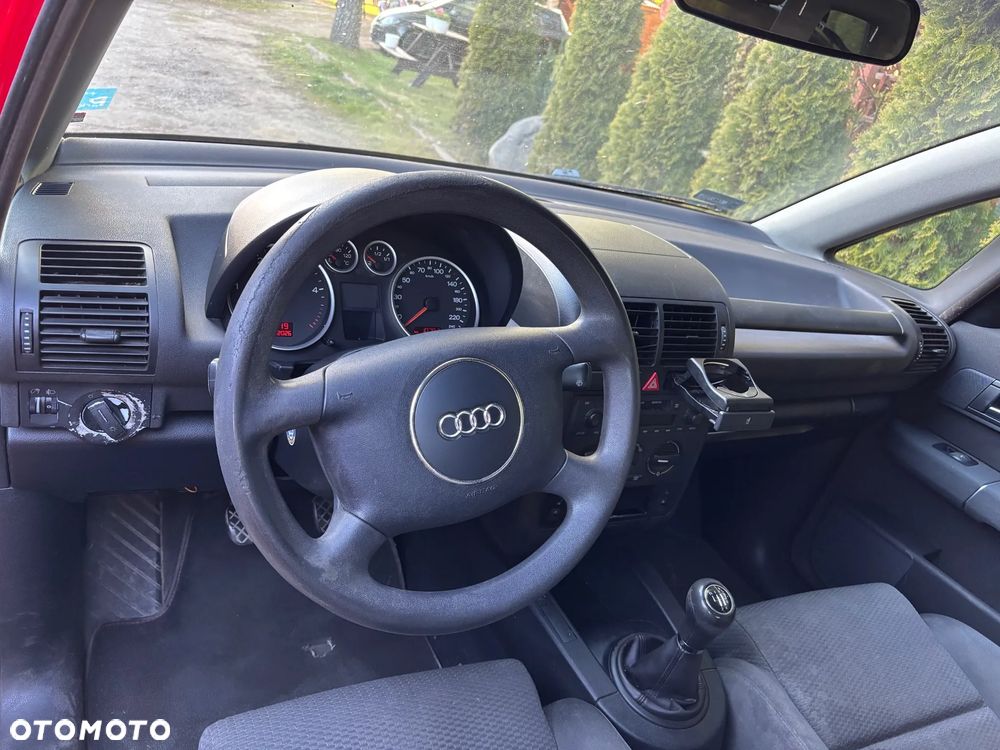 Audi A2 1.4 TDI - 6
