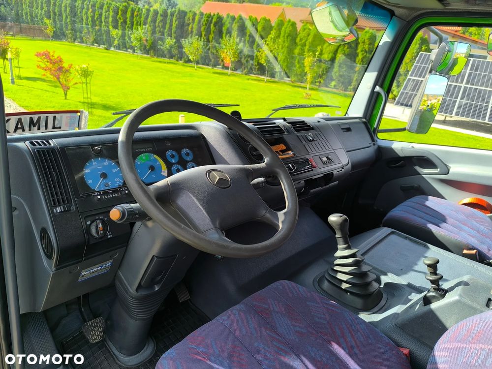 Mercedes-Benz Atego - 27