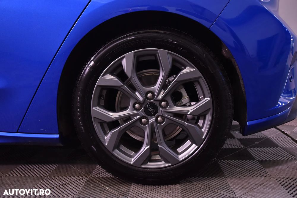 Ford Focus 1.0 EcoBoost 7DCT MHEV ST-Line - 13