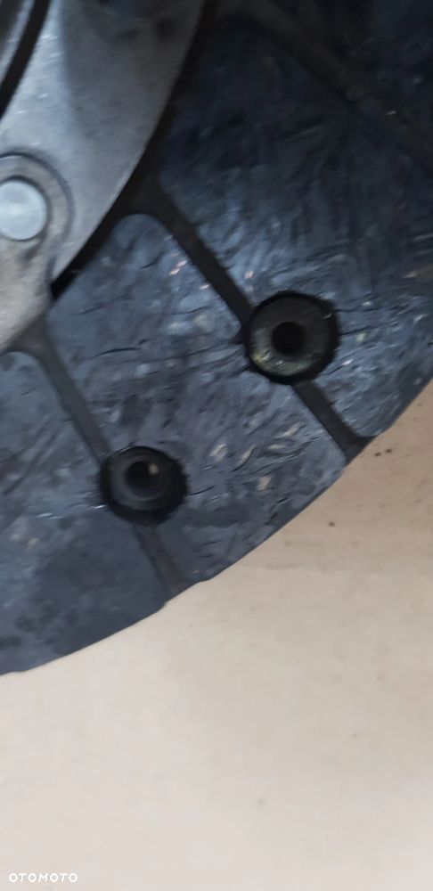 Kompletne sprzegło, koło dwumasowe Vw Seat Golf Touran Caddy Toledo Altea Skoda Octavia II 1.9 tdi 105km BLS - 2