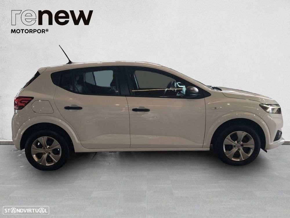 Dacia Sandero 1.0 ECO-G Essential Bi-Fuel - 4