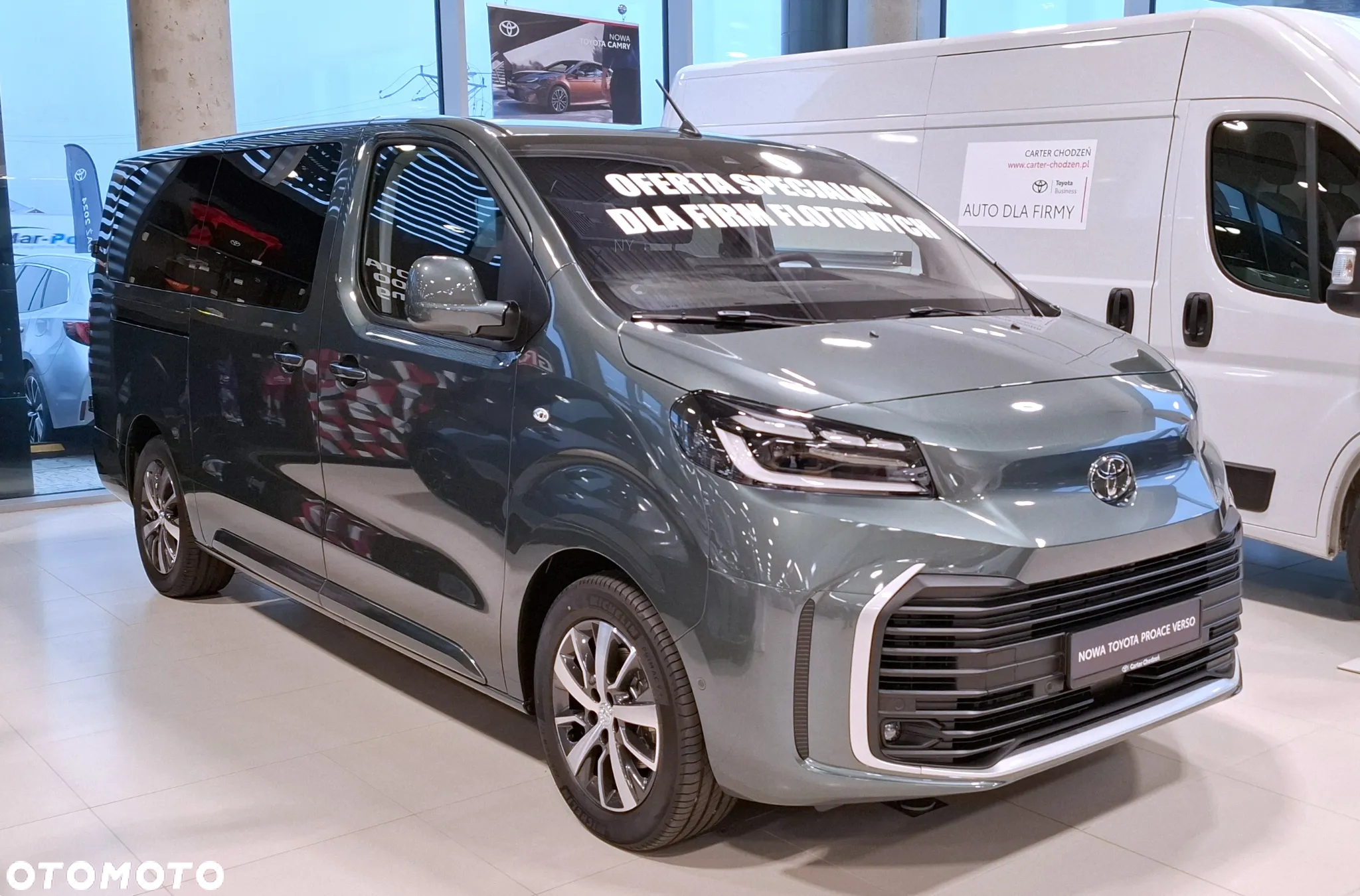 Toyota Proace Verso 2.0 D4-D Long Business - 2