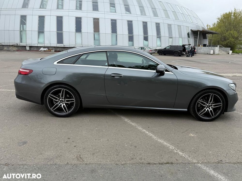 Mercedes-Benz E 220 d 4MATIC Aut. - 5