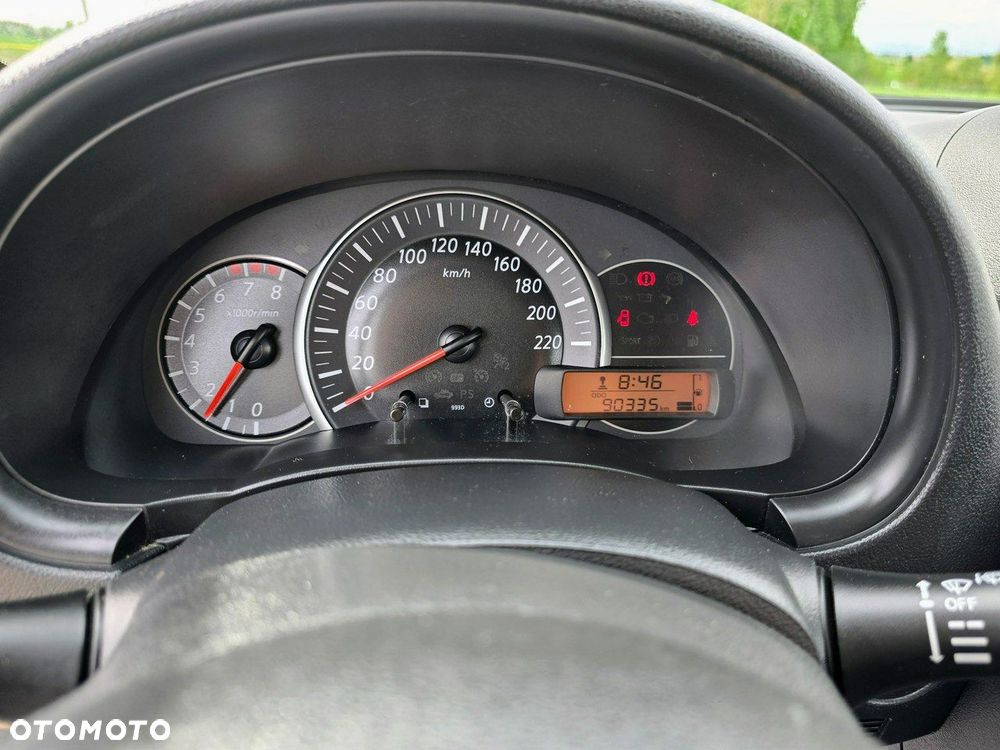 Nissan Micra 1.2 Visia - 26