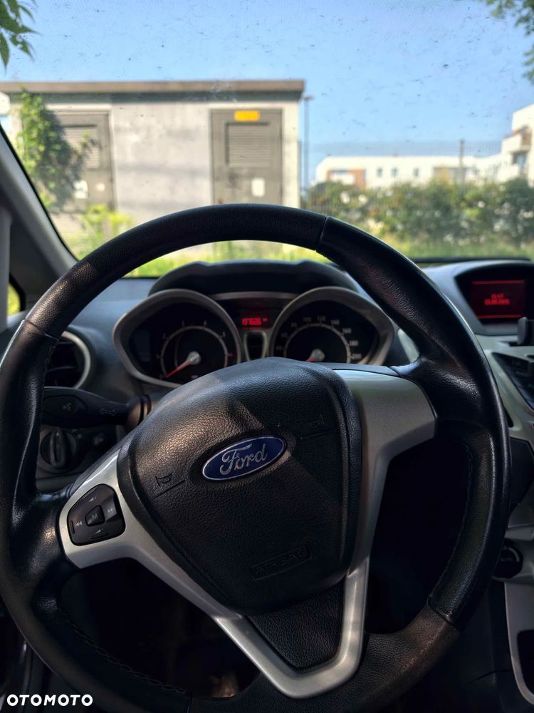 Ford Fiesta 1.6 Ti-VCT Sport - 14