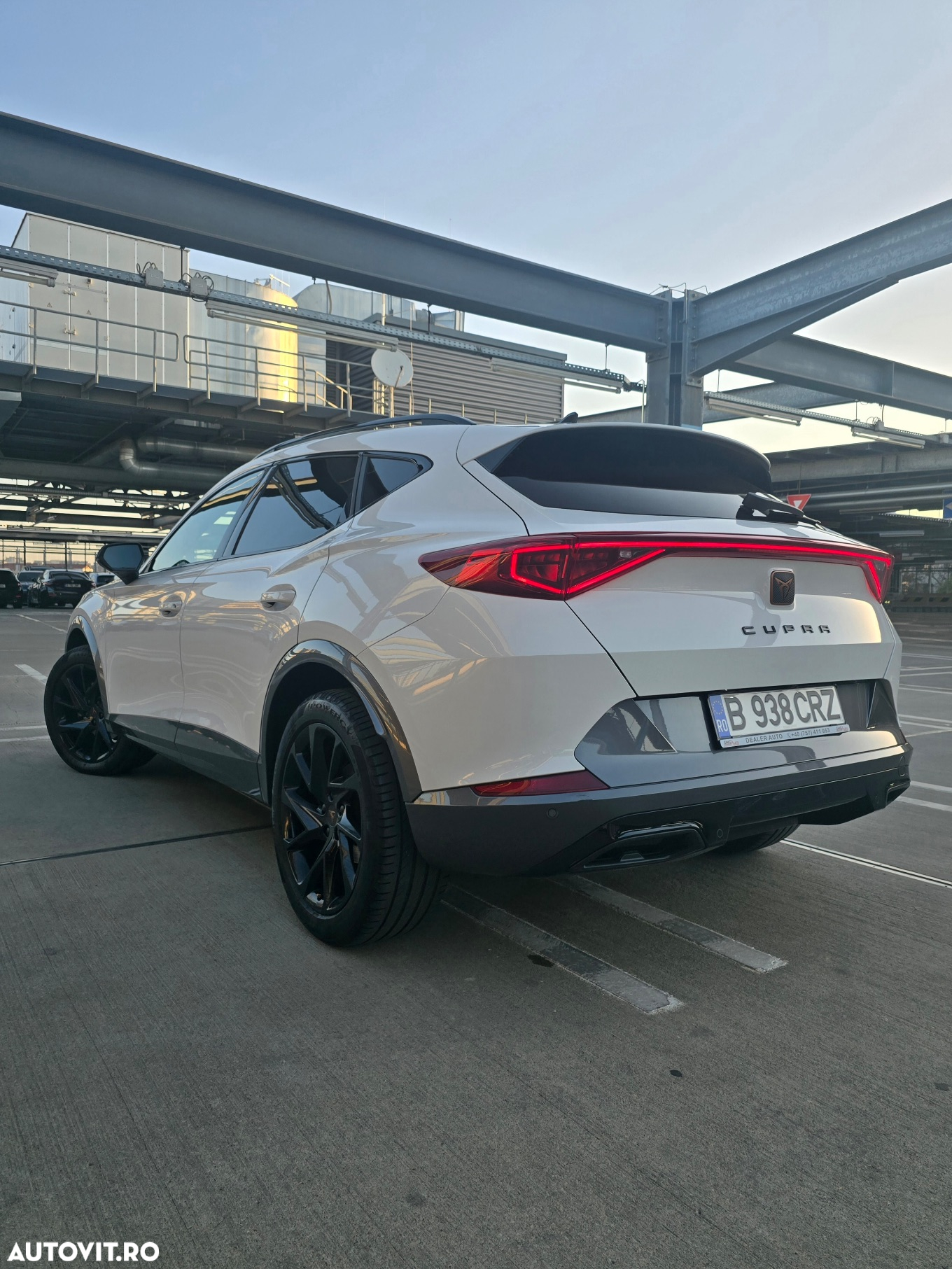 Cupra Formentor 1.5 TSI DSG7 - 4