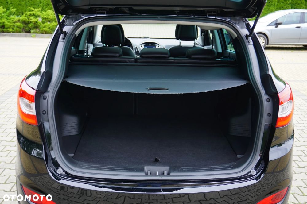 Hyundai ix35 2.0 CRDi 4WD Automatik Premium - 18