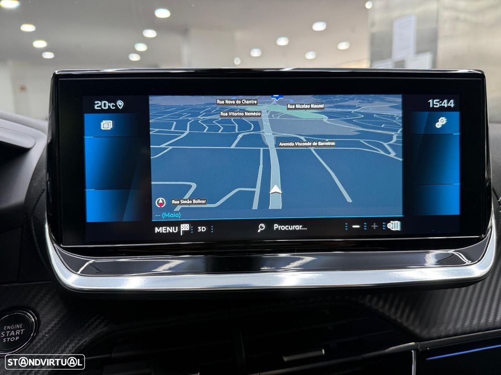 Peugeot 2008 1.2 PureTech GT Line EAT8 - 25