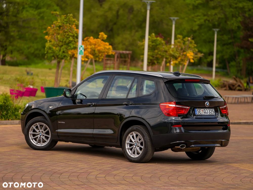 BMW X3 xDrive20d - 6