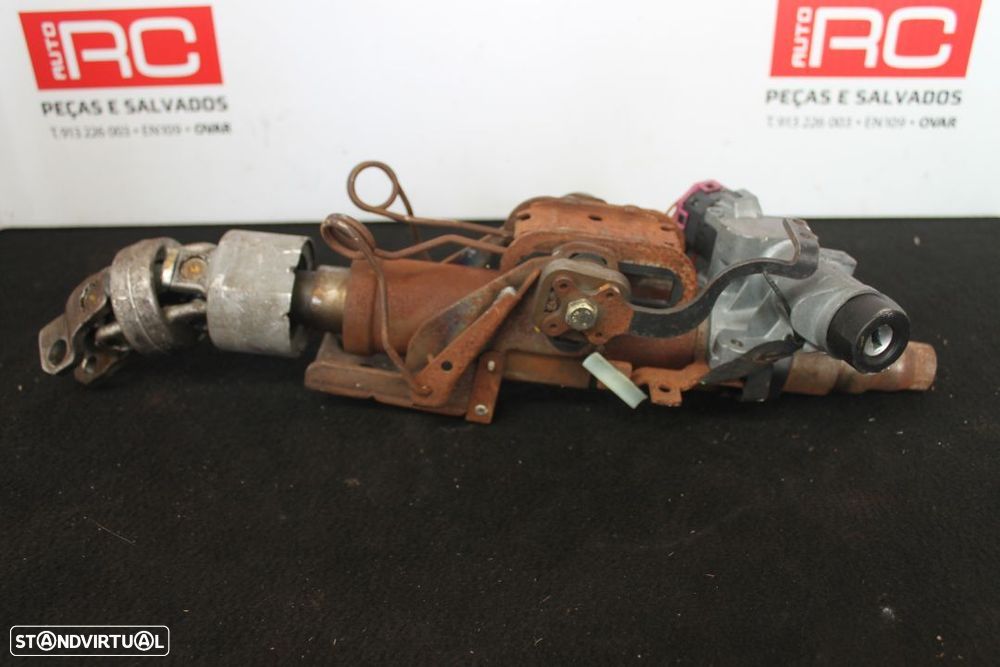 Coluna Direção Volkswagen Passat de 1997 - 2