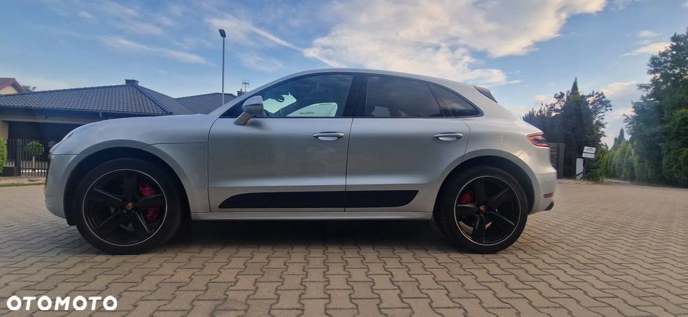 Porsche Macan GTS PDK - 6