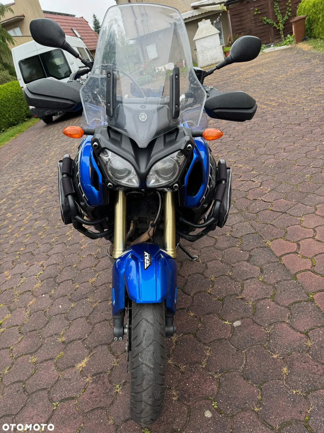Yamaha Super Tenere - 5