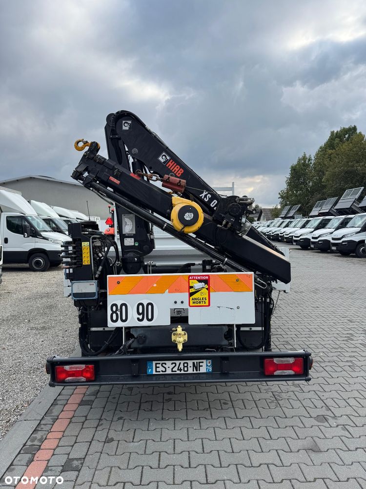 Iveco DAILY 70C18,70C17,,50C17,,50C15,,35C17,,5C15 - 21