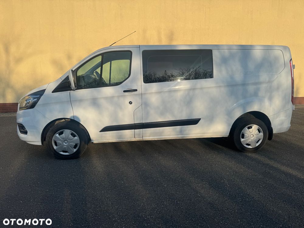 Ford Transit Custom 320 L2H1 Trend (bryg.) - 14