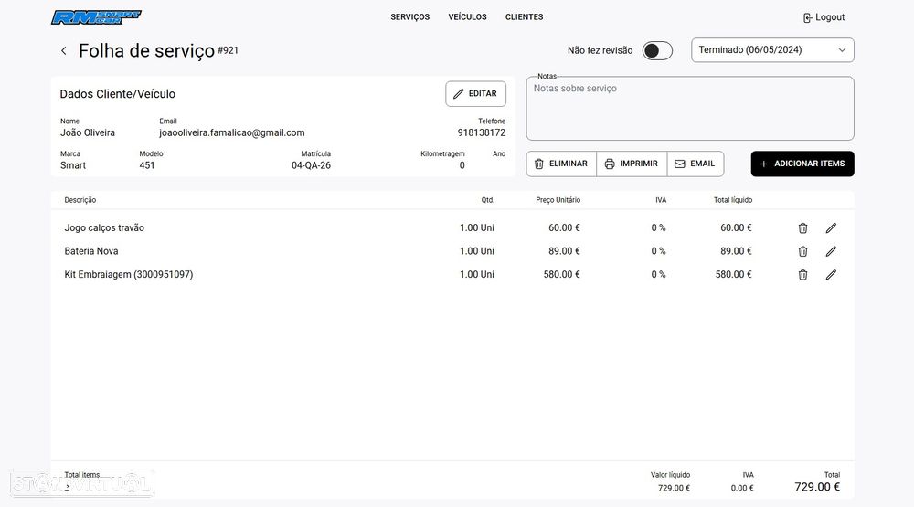 Smart ForTwo Coupé 0.8 cdi Passion 54 - 9