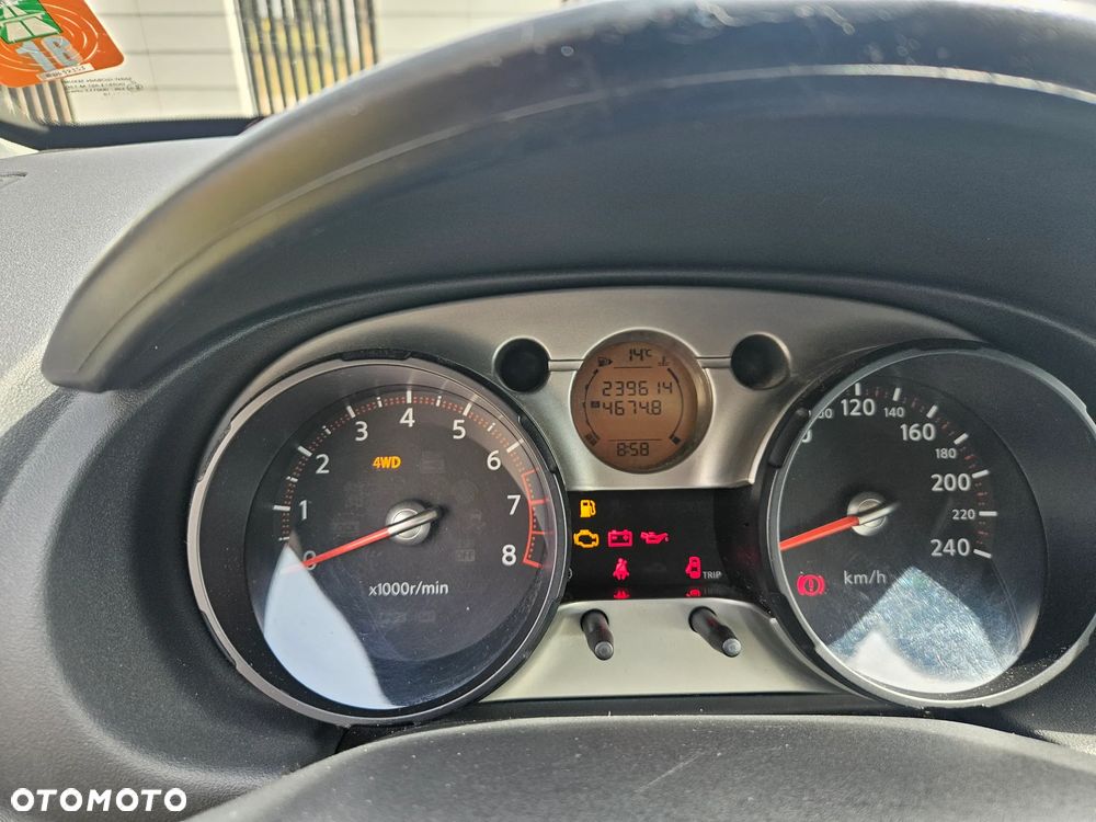 Nissan Qashqai 2.0 4x4 Tekna Premium - 13