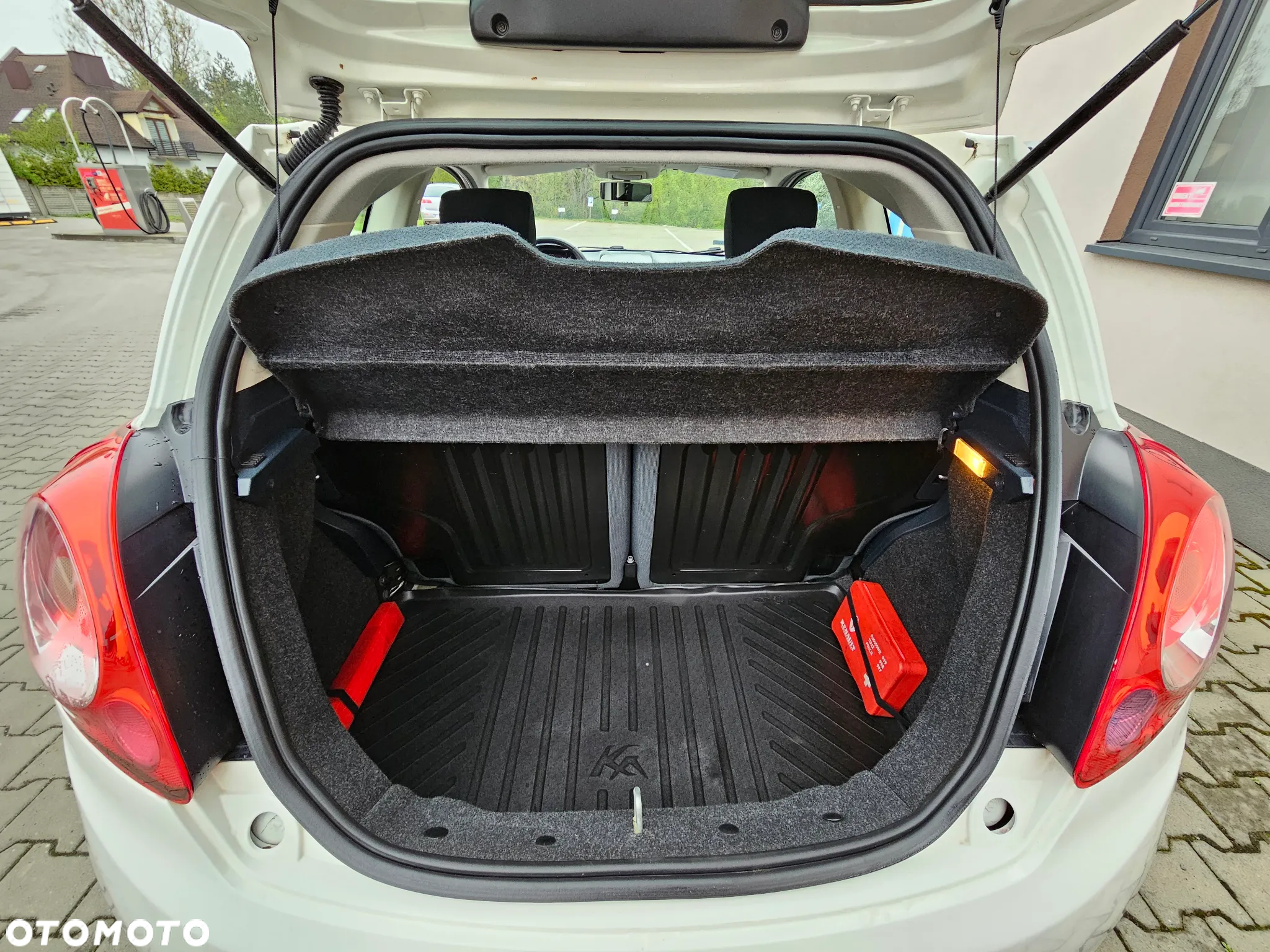 Ford KA 1.2 Concept - 19