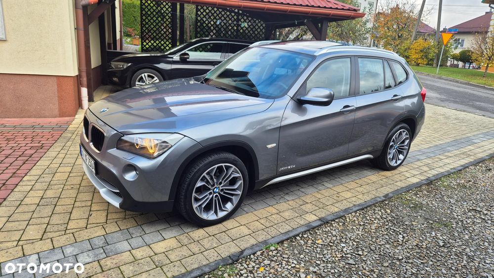 BMW X1 xDrive20d - 6
