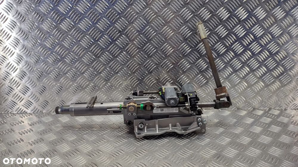 VW TOUAREG 7P 10-18R KOLUMNA KIEROWNICY KIEROWNICZA 7P6419501 CN Z BLOKADA 4H0905852B