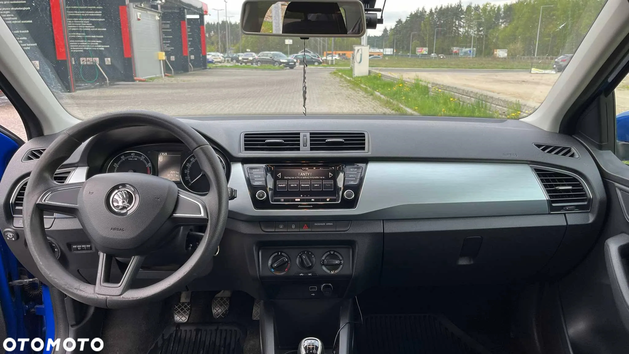 Skoda Fabia - 7