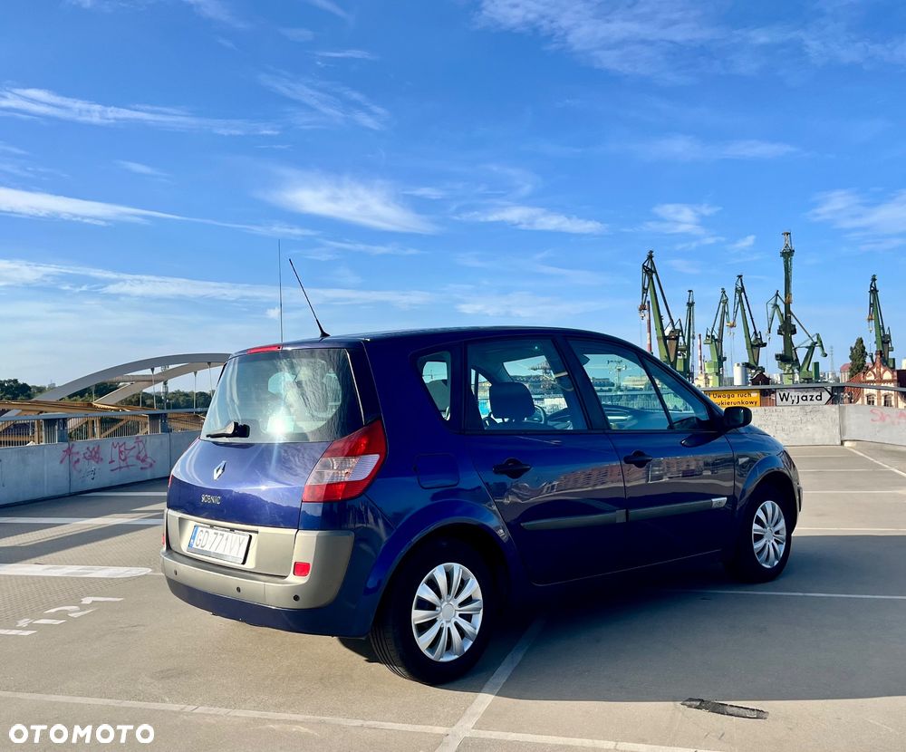 Renault Scenic 1.5 dCi Exception - 23