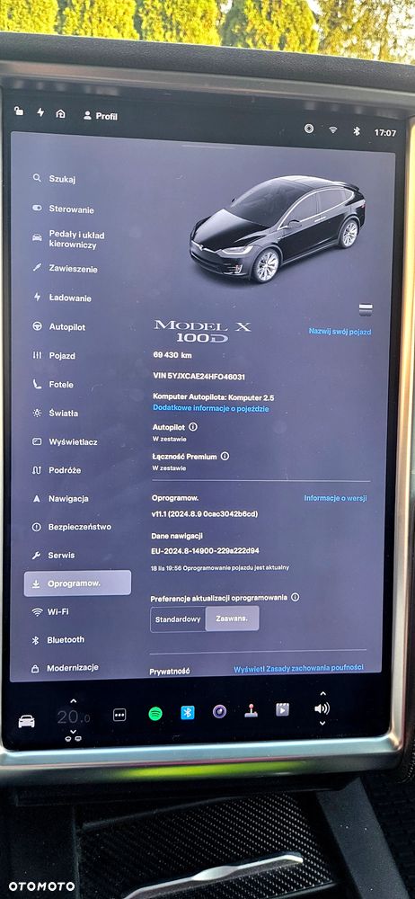 Tesla Model X Long Range Plus - 10
