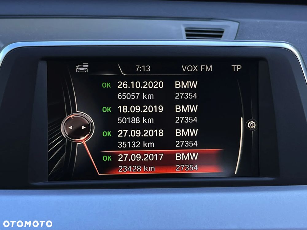 BMW X1 sDrive18d xLine - 35