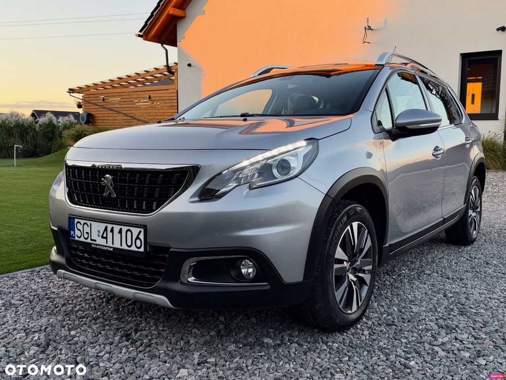 Peugeot 2008 PureTech 110 Stop&Start Allure - 2