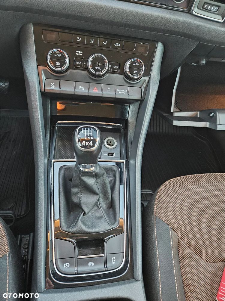 Skoda Kodiaq 2.0 TDI 4x4 Ambition - 6