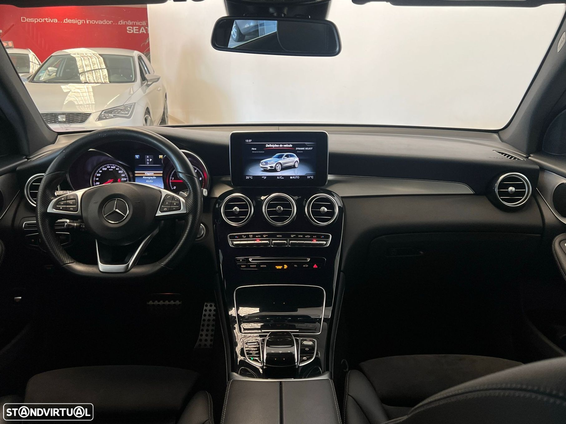 Mercedes-Benz GLC 250 d AMG Line 4-Matic - 43