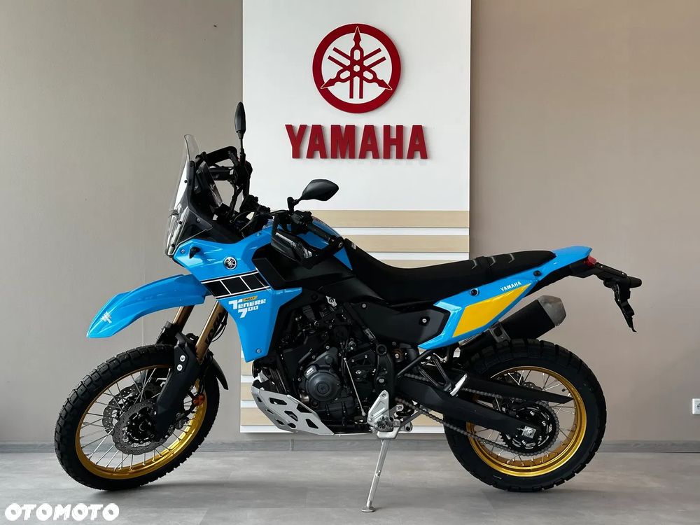Yamaha Tenere - 14