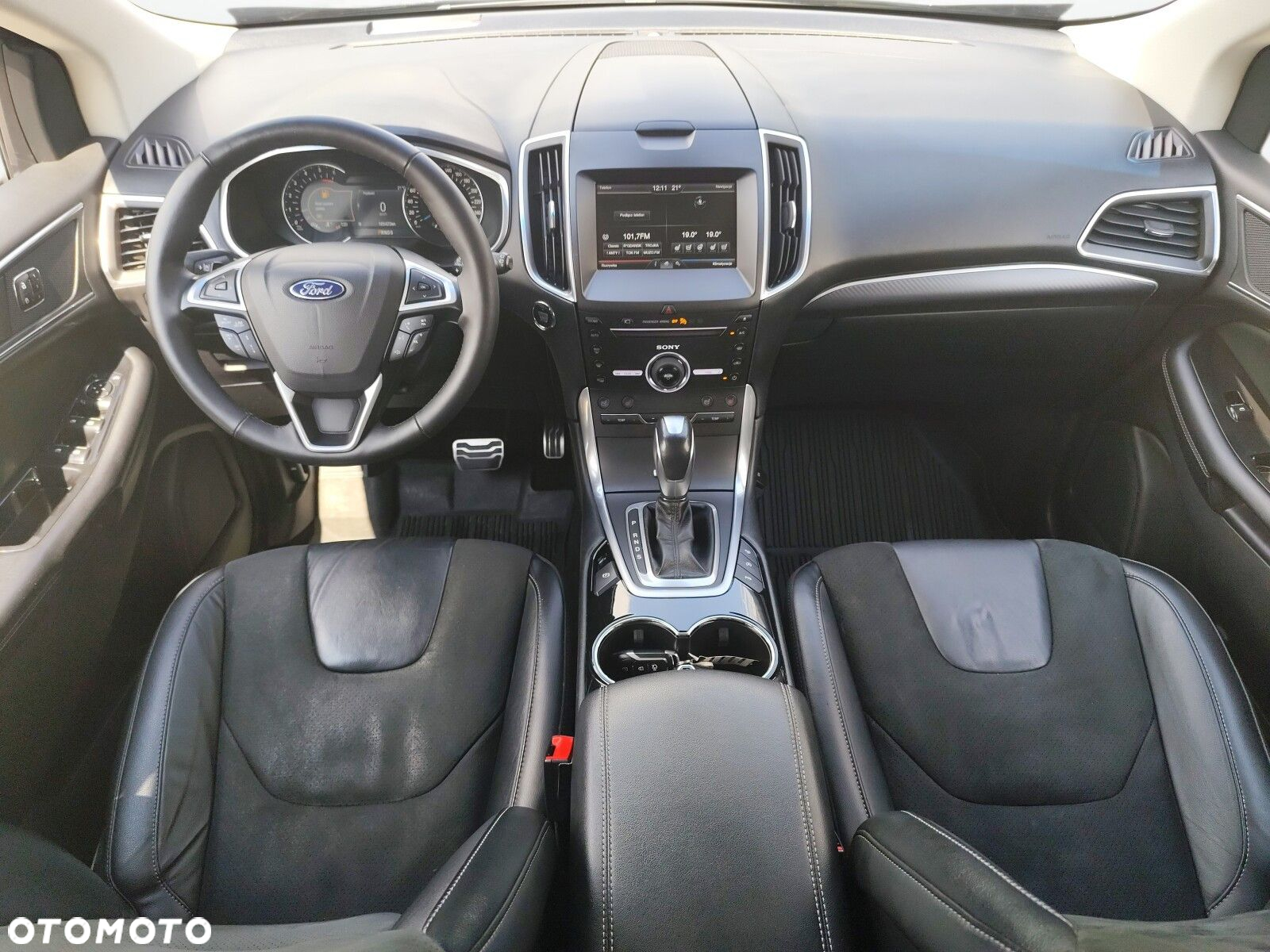 Ford Edge - 17