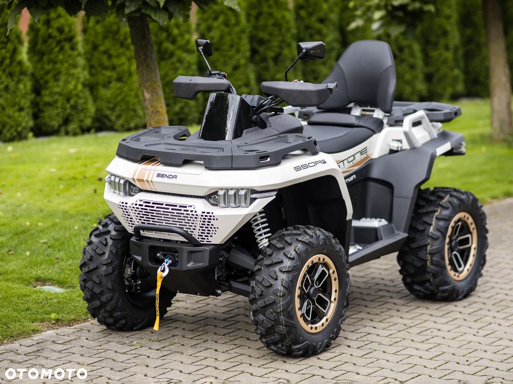 Benda Redstone 550 - 7