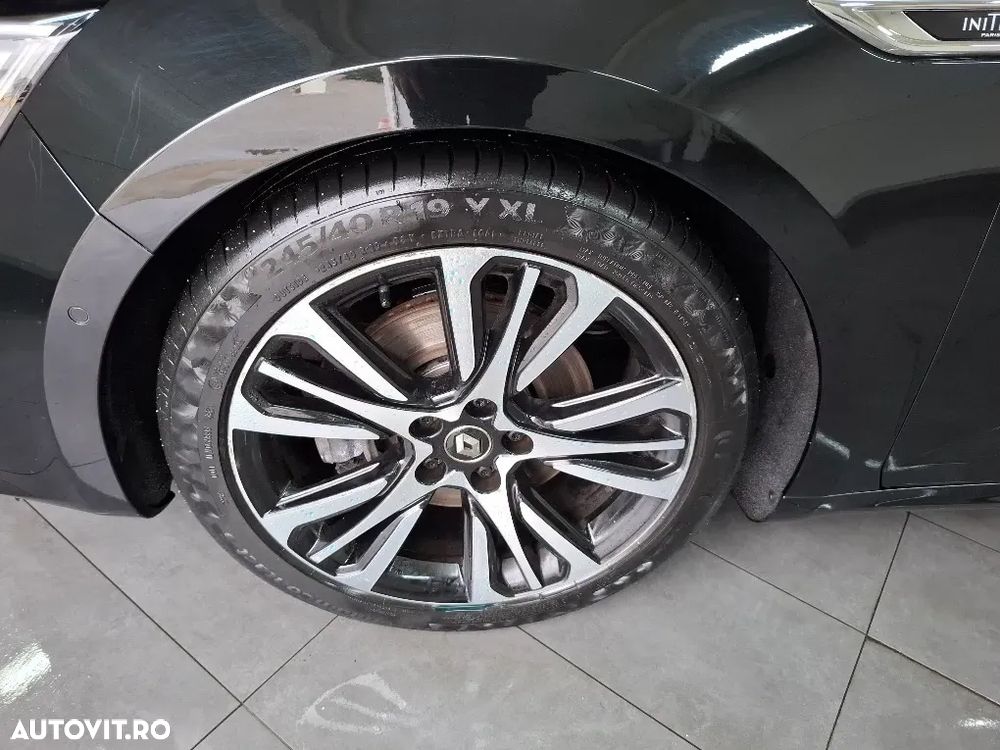 Renault Talisman Blue dCi EDC Initial Paris - 4