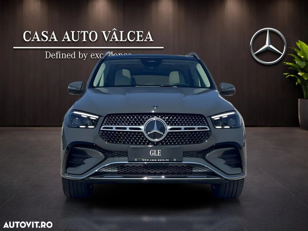 Mercedes-Benz GLE 450 d 4MATIC MHEV - 8