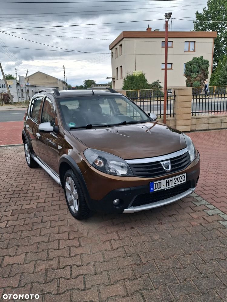 Dacia Sandero Stepway - 6