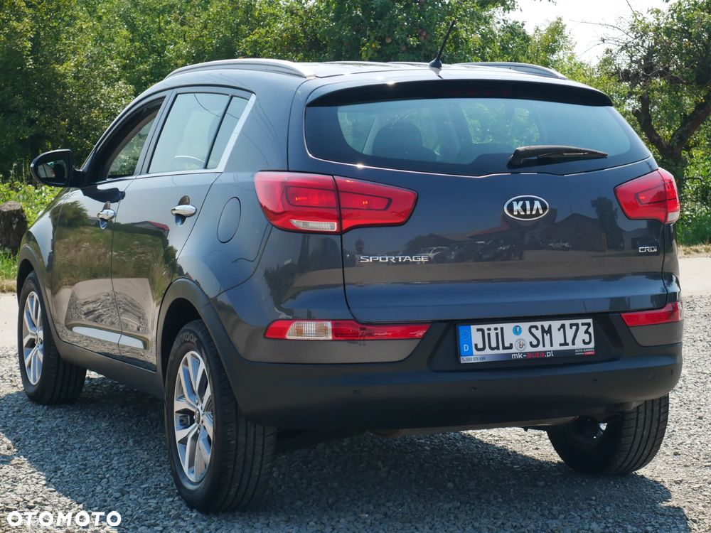 Kia Sportage 1.7 CRDI M 2WD - 10