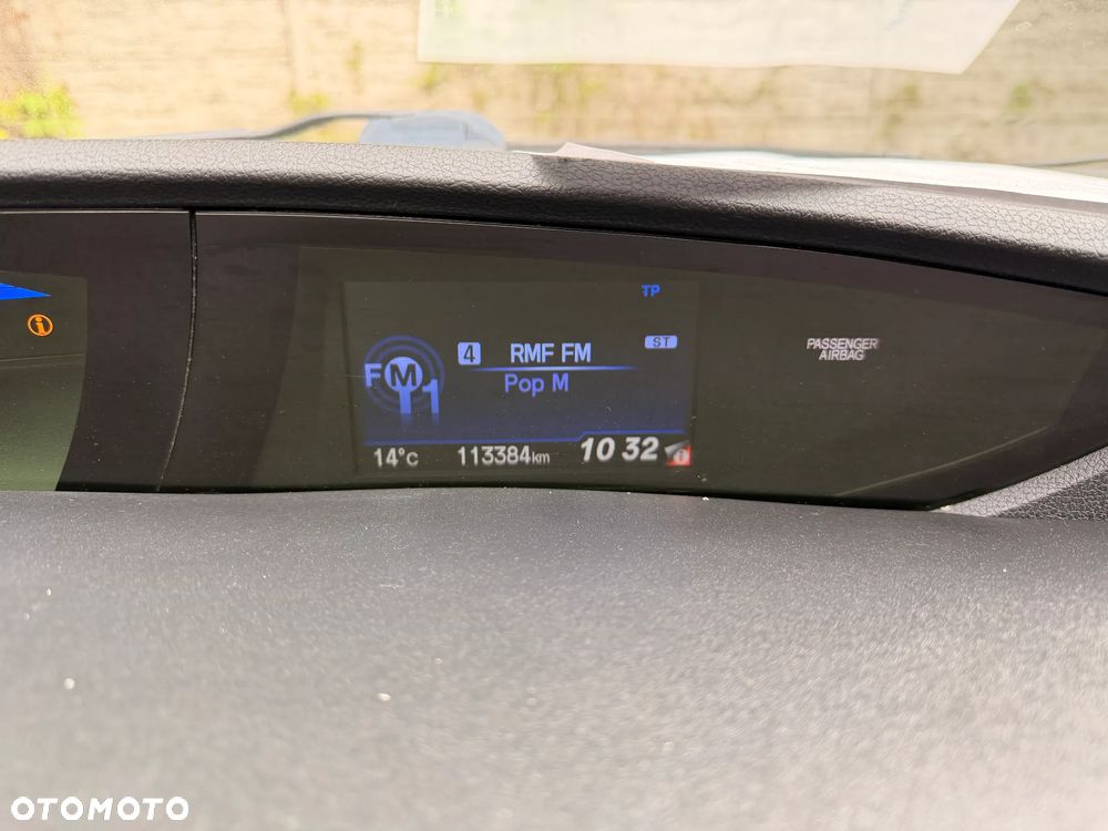Honda Civic 1.4 Sport - 33