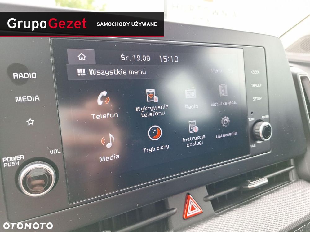 Kia Sportage 1.6 T-GDI M 2WD - 23