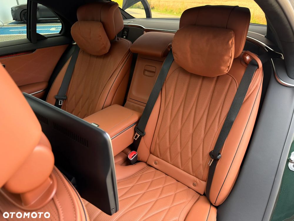 Mercedes-Benz Klasa S AMG 63 E Performance PHEV L 4-Matic 9G-TRONIC - 13