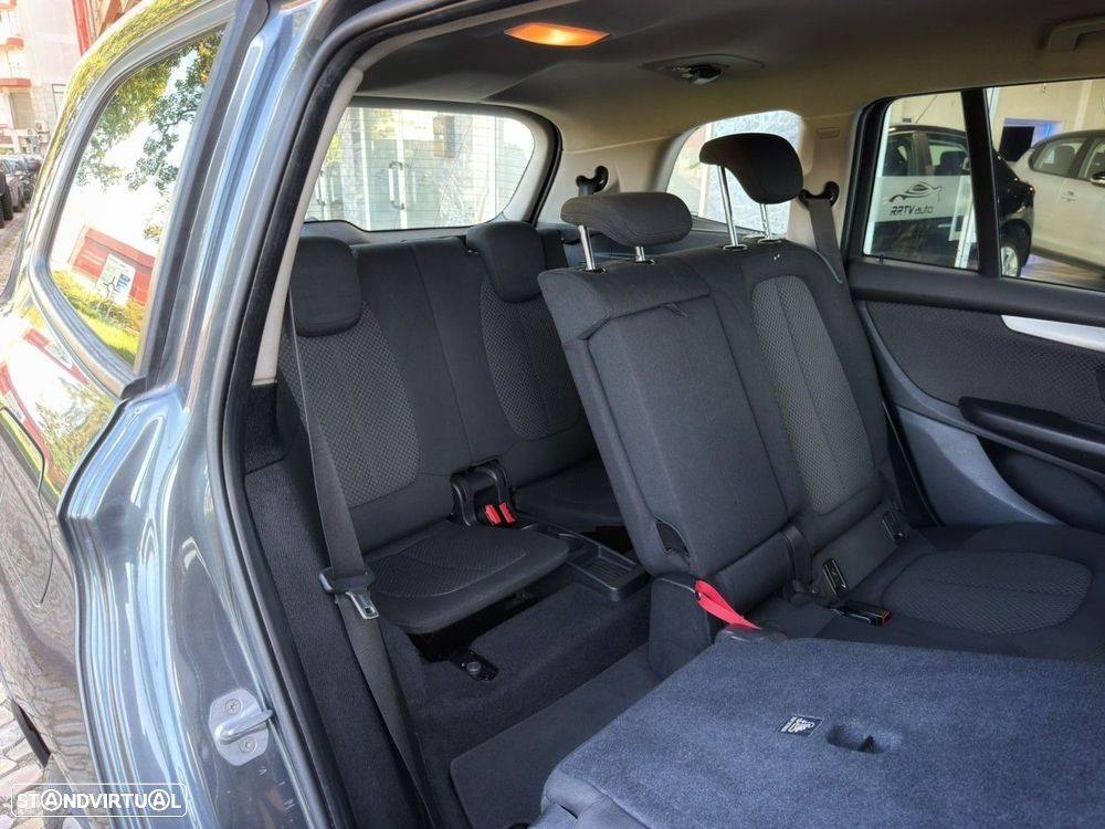 BMW 216 Gran Tourer d 7L Advantage - 9