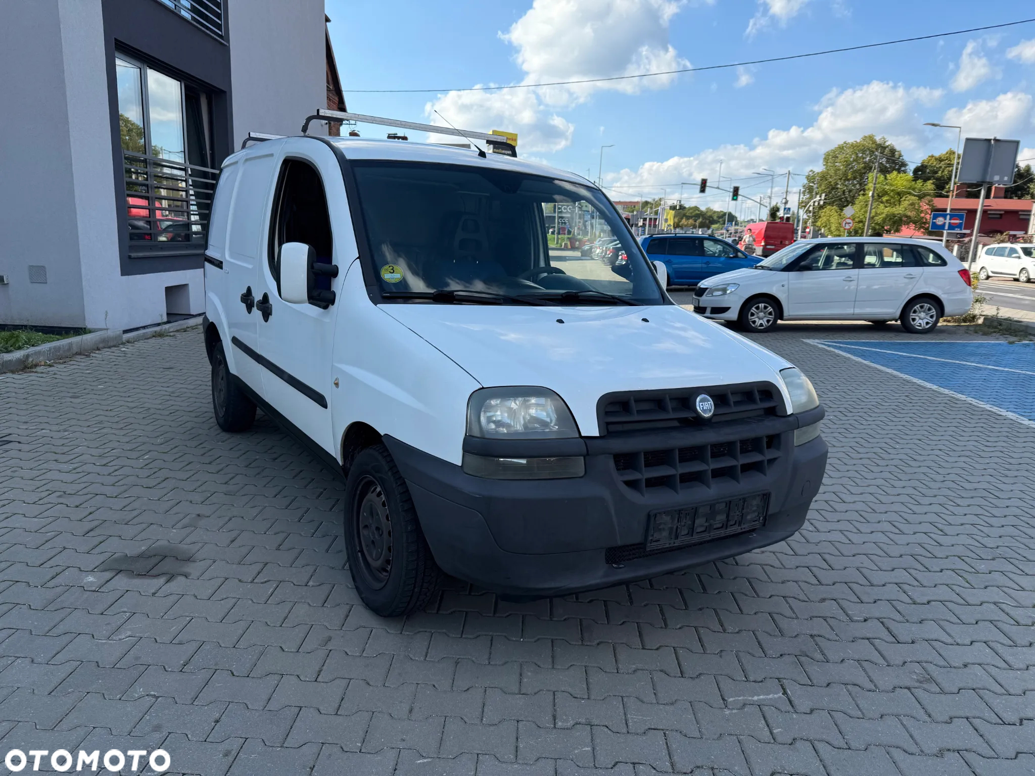 Fiat Doblo - 9