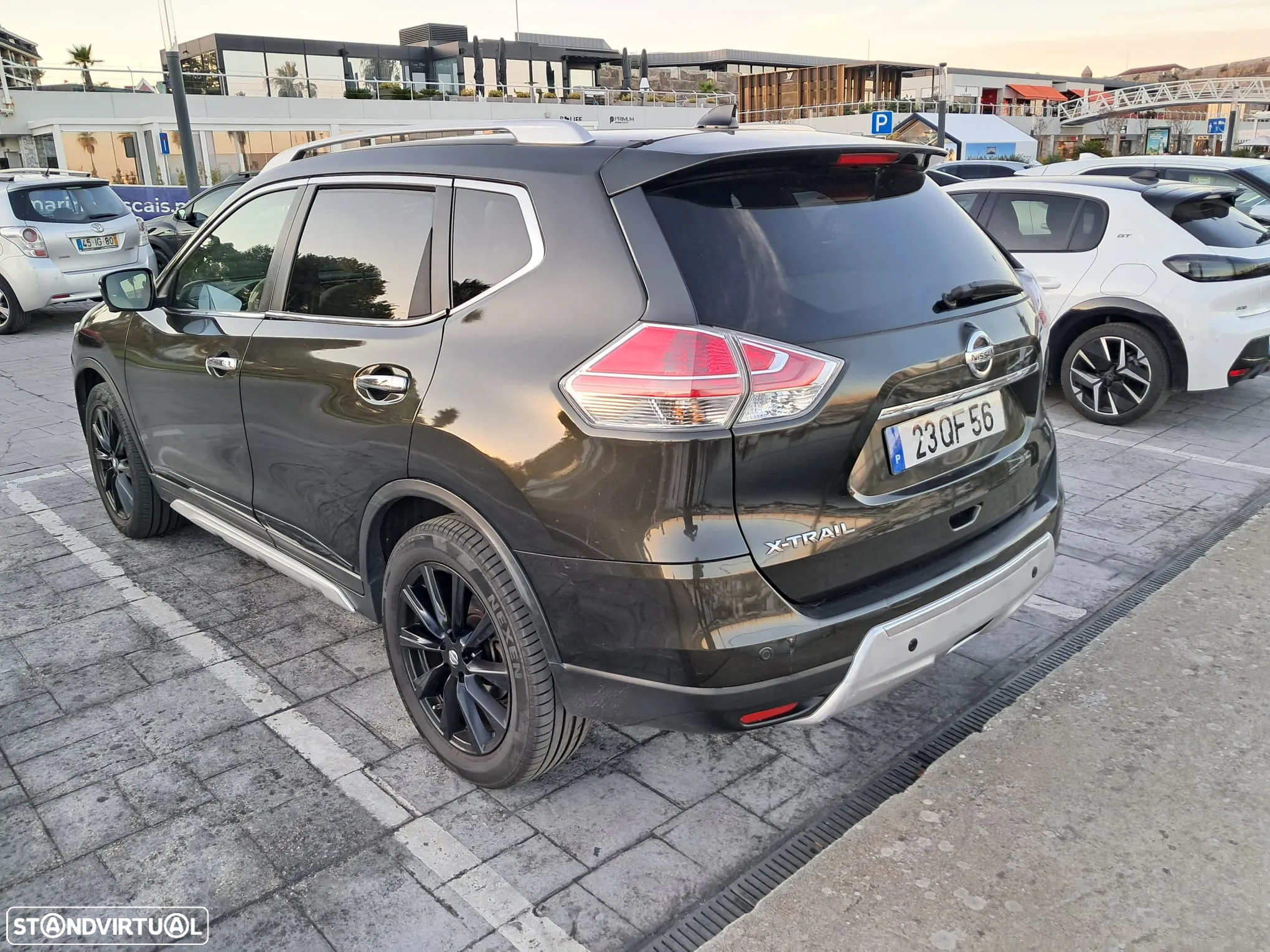 Nissan X-Trail 1.6 dCi Tekna Xtronic - 3