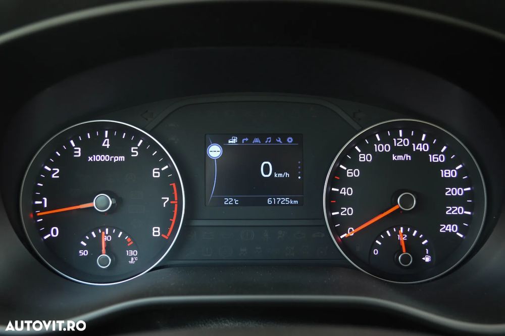 Kia Sportage 1.6 GDI 2WD VISION - 10